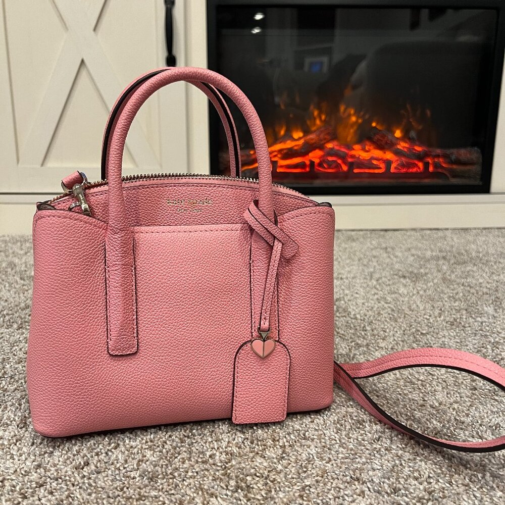 Kate Spade Mini Margaux Satchel